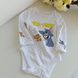 Боді з довгим рукавом "Tom & Jerry" QW-041 фото 1