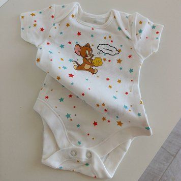 Боді з коротким рукавом Jerry stars  QW-300 фото