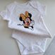 Боді з коротким рукавом Minnie Hart  QW-172 фото 1