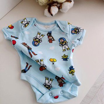 Боді з коротким рукавом Toy Story хмарки QW-207 фото