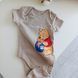 Боді з коротким рукавом Pooh little bear  QW-167 фото 2
