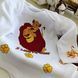 Боді з довгим рукавом Сімба "I love my daddy" QW-055 фото 2
