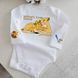 Боді з довгим рукавом "Mother love's" QW-043 фото