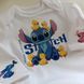 Боди с длинным рукавом Stitch "duck's" QW-348 фото 2