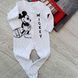 Слип Mickey blue stars QW-231 фото 1