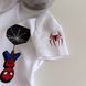 Боді з коротким рукавом Spider man  QW-092 фото 2