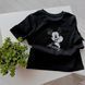 Футболка дитяча двостороння "Mickey smile" QW-210 фото 2
